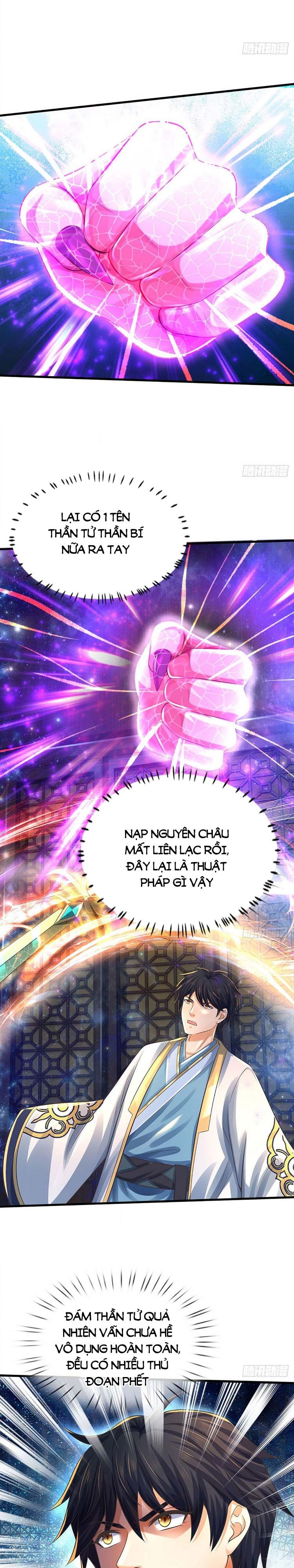 đọc truyện Bắt Đầu Với Chí Tôn Đan Điền Chương 142 ảnh 15 tại Thiên Thai Truyện