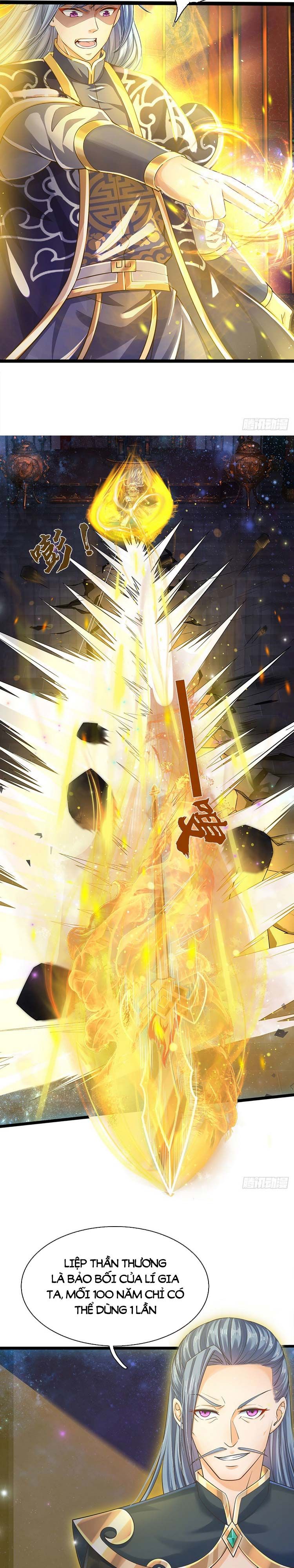 đọc truyện Bắt Đầu Với Chí Tôn Đan Điền Chương 142 ảnh 18 tại Thiên Thai Truyện