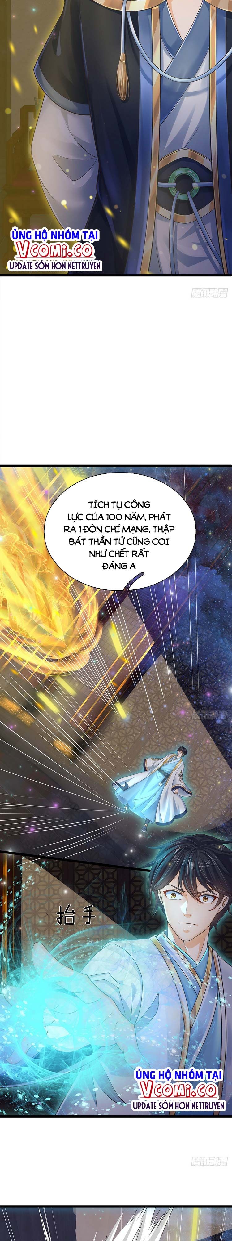 đọc truyện Bắt Đầu Với Chí Tôn Đan Điền Chương 142 ảnh 19 tại Thiên Thai Truyện