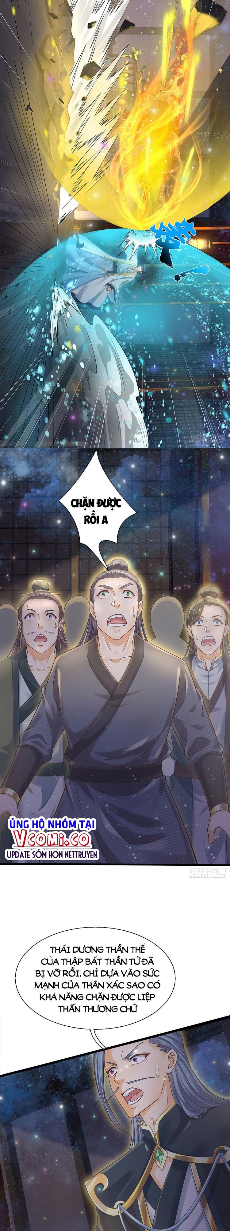 đọc truyện Bắt Đầu Với Chí Tôn Đan Điền Chương 142 ảnh 21 tại Thiên Thai Truyện