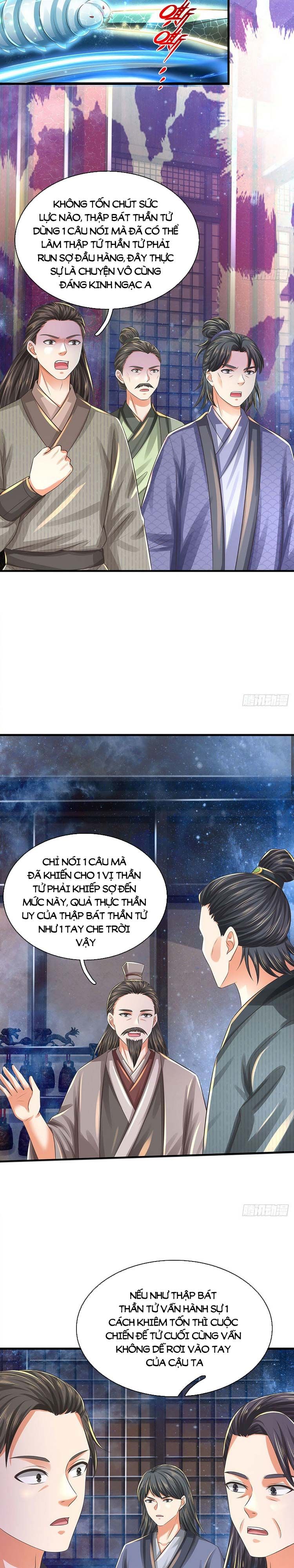 đọc truyện Bắt Đầu Với Chí Tôn Đan Điền Chương 142 ảnh 4 tại Thiên Thai Truyện