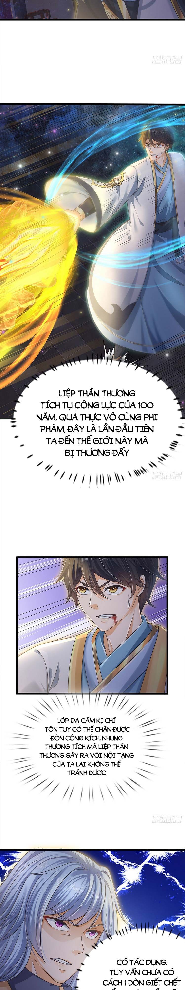 đọc truyện Bắt Đầu Với Chí Tôn Đan Điền Chương 142 ảnh 22 tại Thiên Thai Truyện