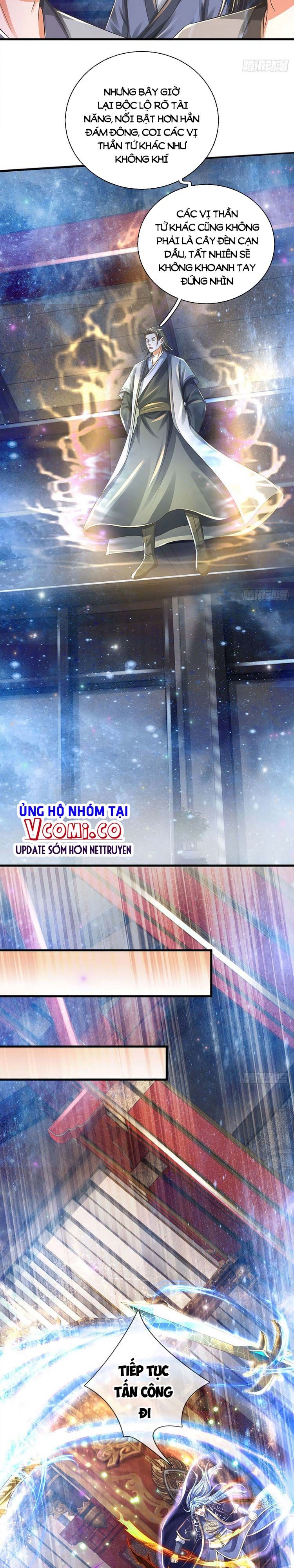 đọc truyện Bắt Đầu Với Chí Tôn Đan Điền Chương 142 ảnh 5 tại Thiên Thai Truyện