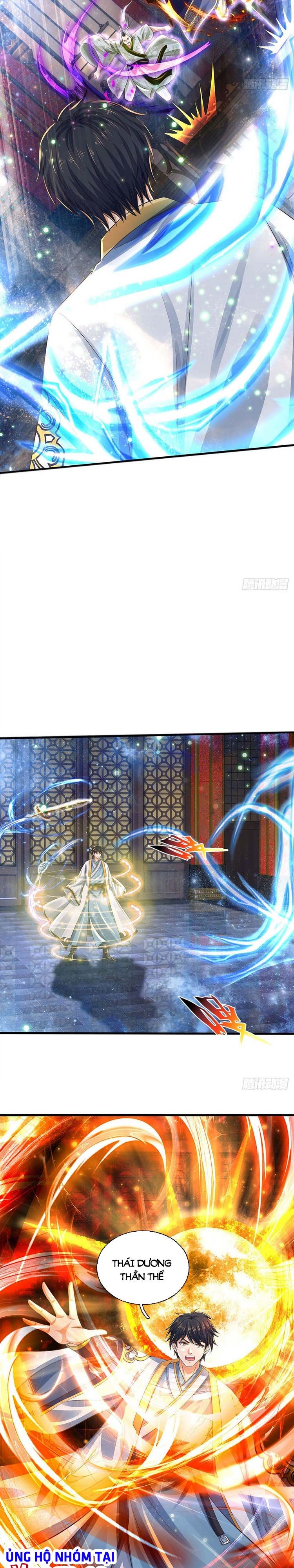 đọc truyện Bắt Đầu Với Chí Tôn Đan Điền Chương 142 ảnh 6 tại Thiên Thai Truyện