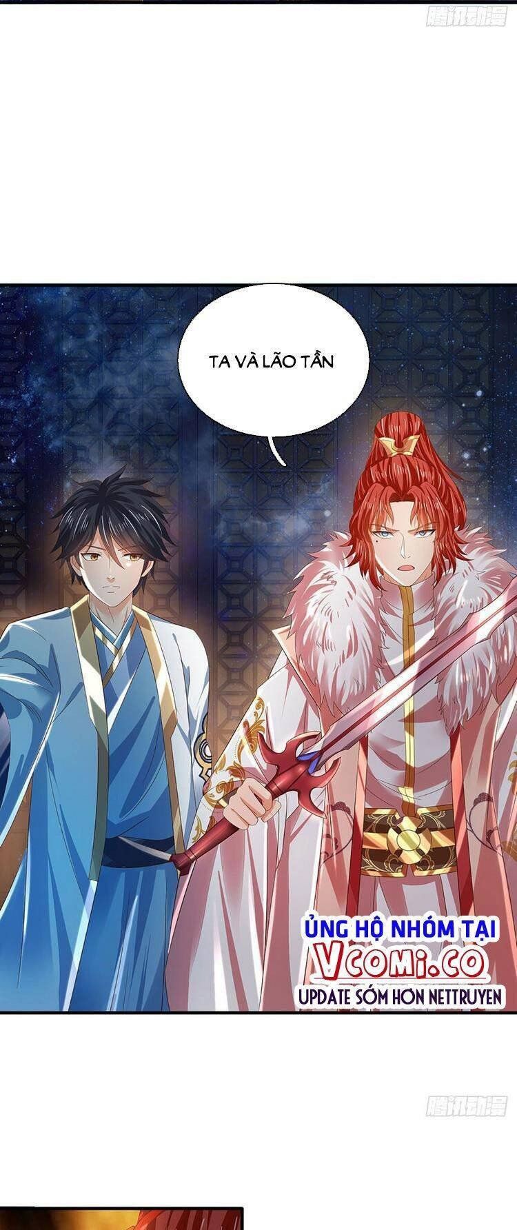 đọc truyện Bắt Đầu Với Chí Tôn Đan Điền Chương 143 ảnh 12 tại Thiên Thai Truyện