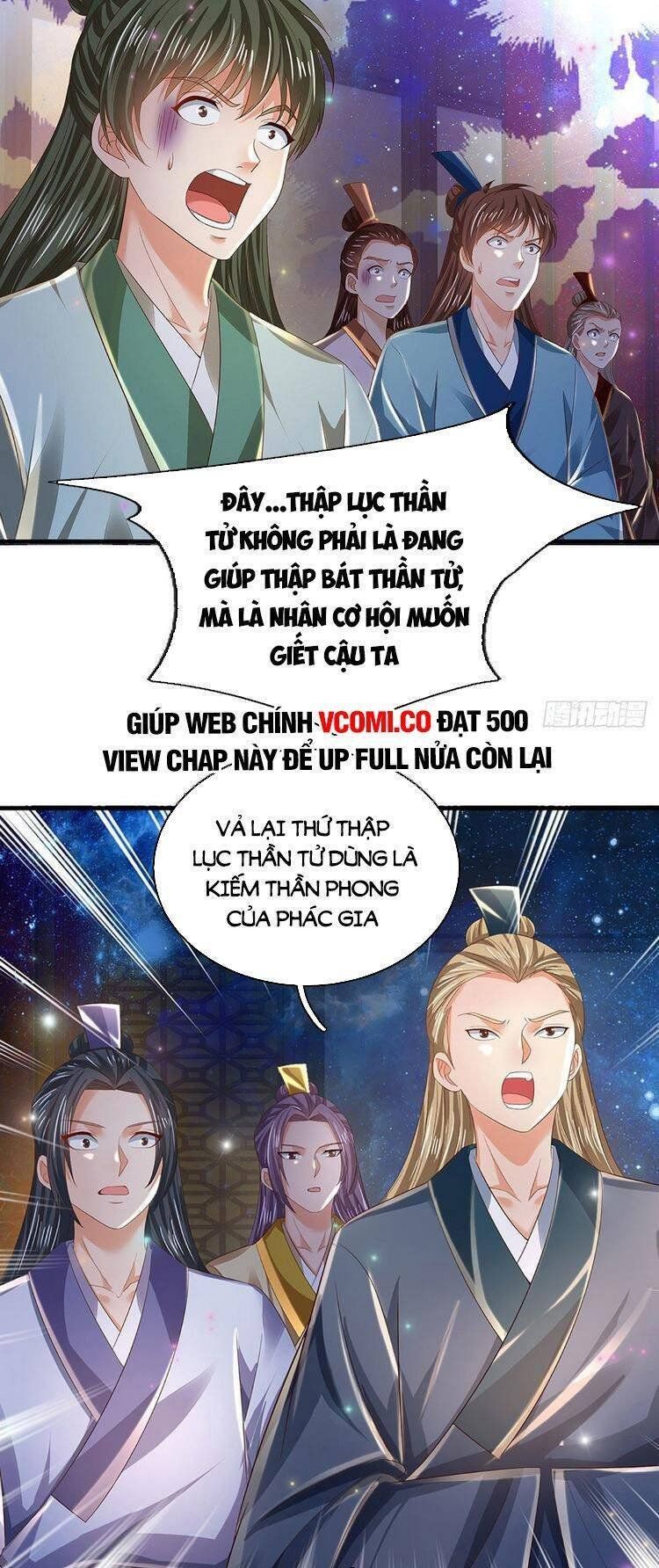 đọc truyện Bắt Đầu Với Chí Tôn Đan Điền Chương 143 ảnh 16 tại Thiên Thai Truyện