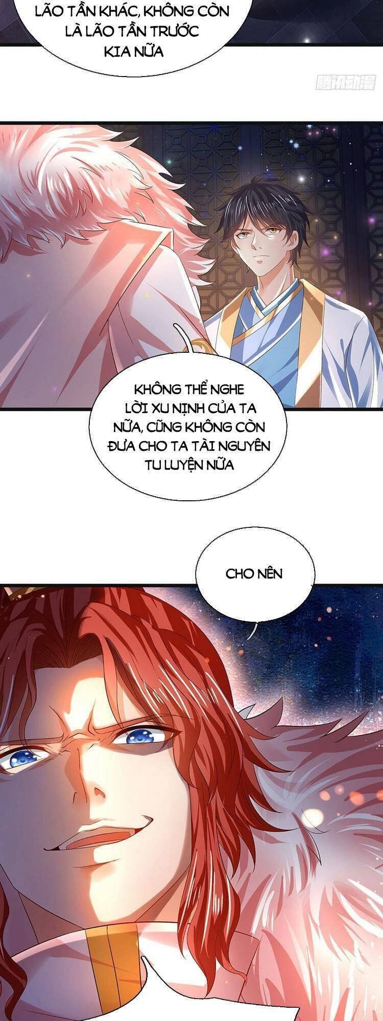 đọc truyện Bắt Đầu Với Chí Tôn Đan Điền Chương 143 ảnh 23 tại Thiên Thai Truyện