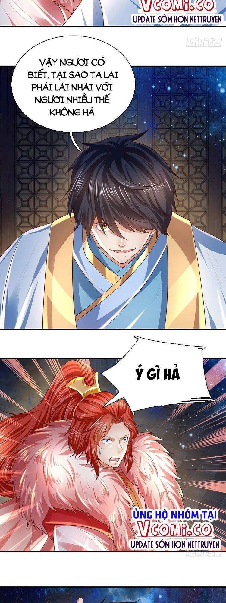 đọc truyện Bắt Đầu Với Chí Tôn Đan Điền Chương 143 ảnh 25 tại Thiên Thai Truyện