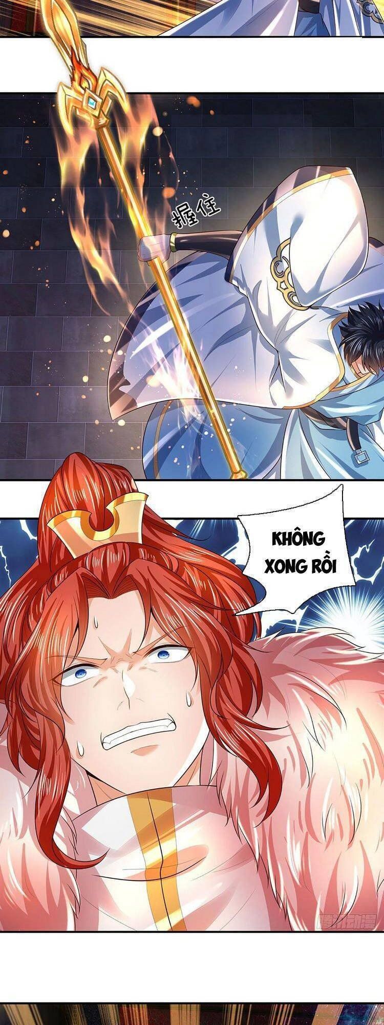 đọc truyện Bắt Đầu Với Chí Tôn Đan Điền Chương 143 ảnh 29 tại Thiên Thai Truyện