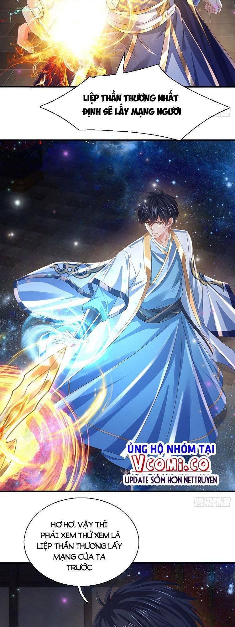 đọc truyện Bắt Đầu Với Chí Tôn Đan Điền Chương 143 ảnh 7 tại Thiên Thai Truyện