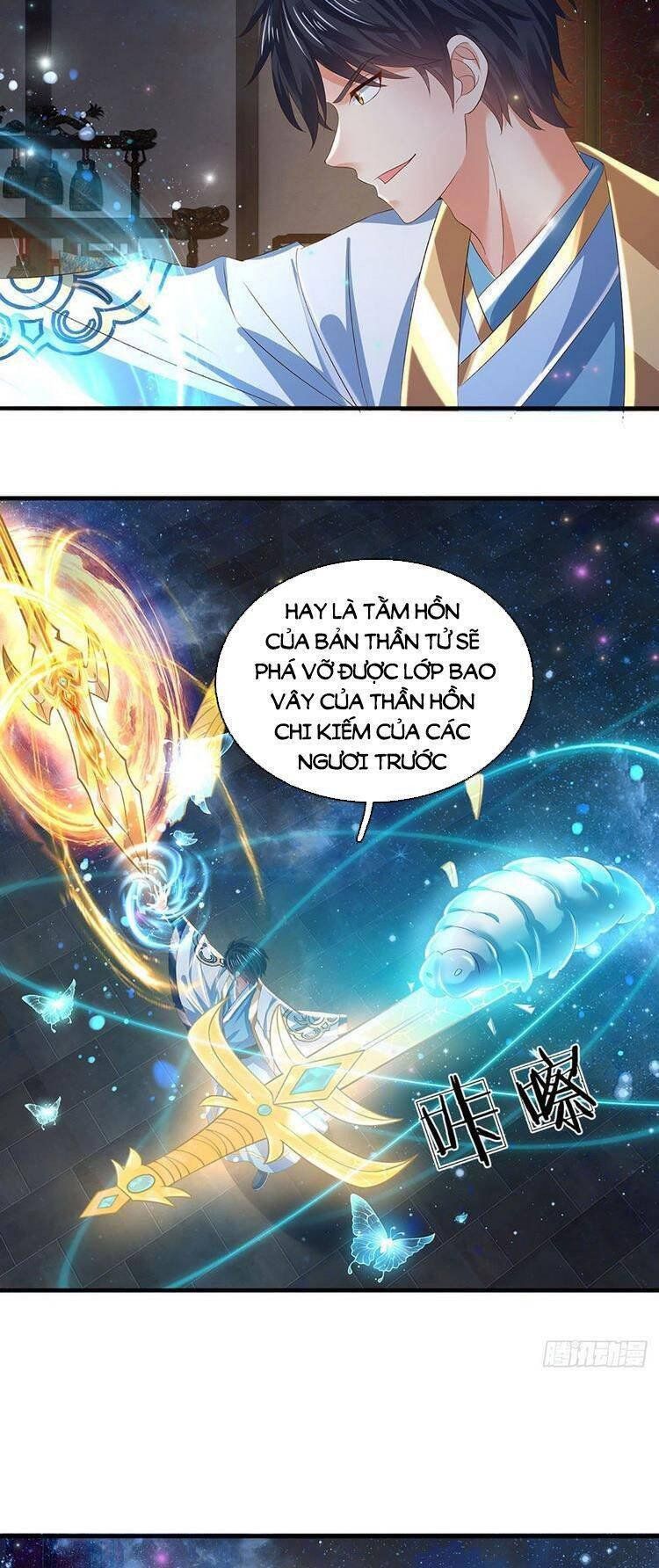 đọc truyện Bắt Đầu Với Chí Tôn Đan Điền Chương 143 ảnh 8 tại Thiên Thai Truyện