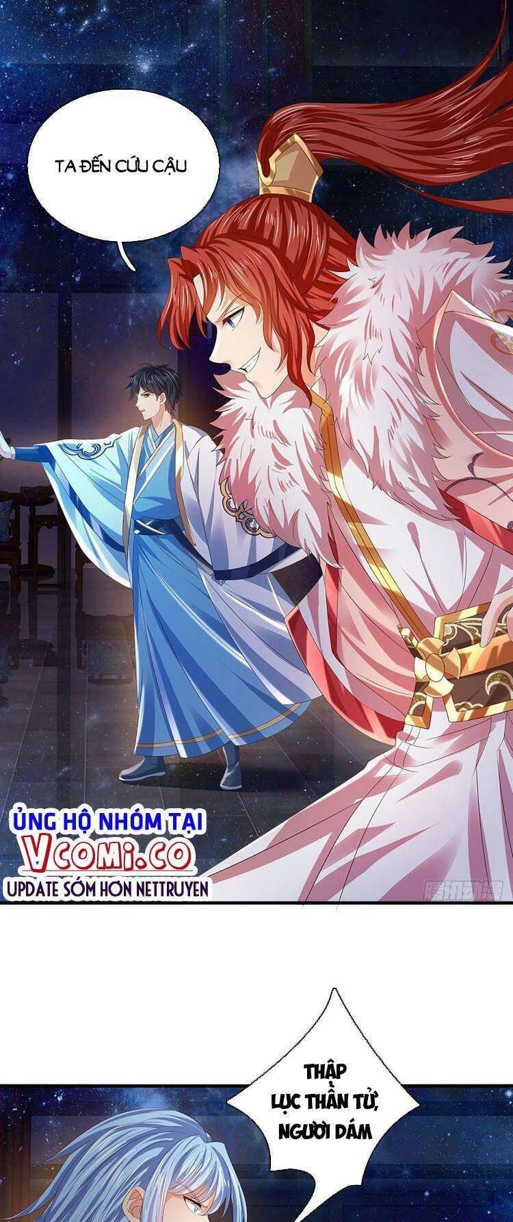 đọc truyện Bắt Đầu Với Chí Tôn Đan Điền Chương 143 ảnh 10 tại Thiên Thai Truyện