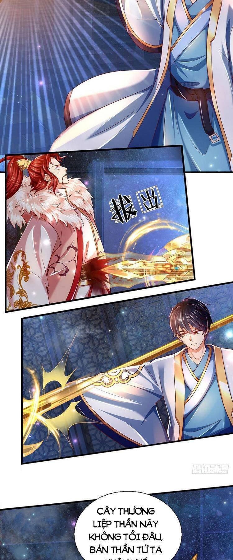 đọc truyện Bắt Đầu Với Chí Tôn Đan Điền Chương 144 ảnh 12 tại Thiên Thai Truyện