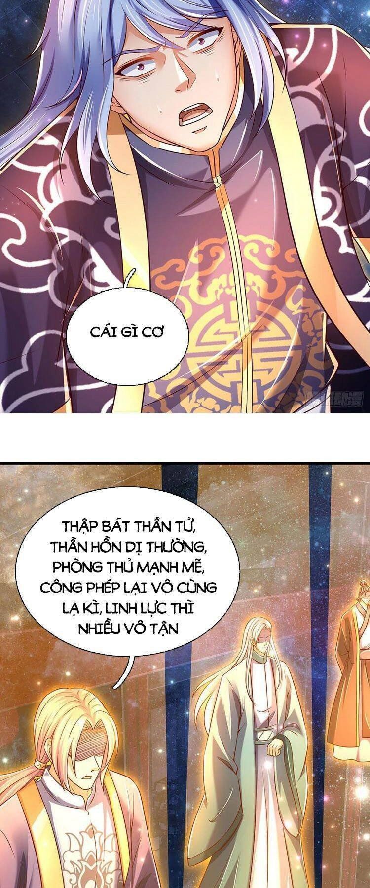 đọc truyện Bắt Đầu Với Chí Tôn Đan Điền Chương 144 ảnh 22 tại Thiên Thai Truyện