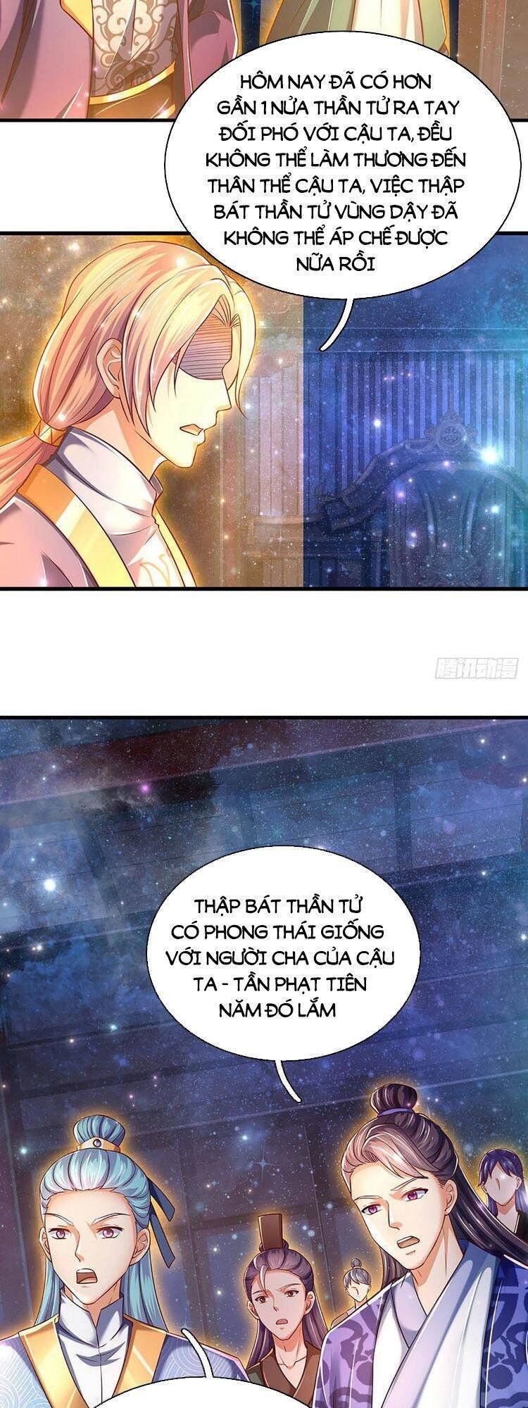 đọc truyện Bắt Đầu Với Chí Tôn Đan Điền Chương 144 ảnh 23 tại Thiên Thai Truyện