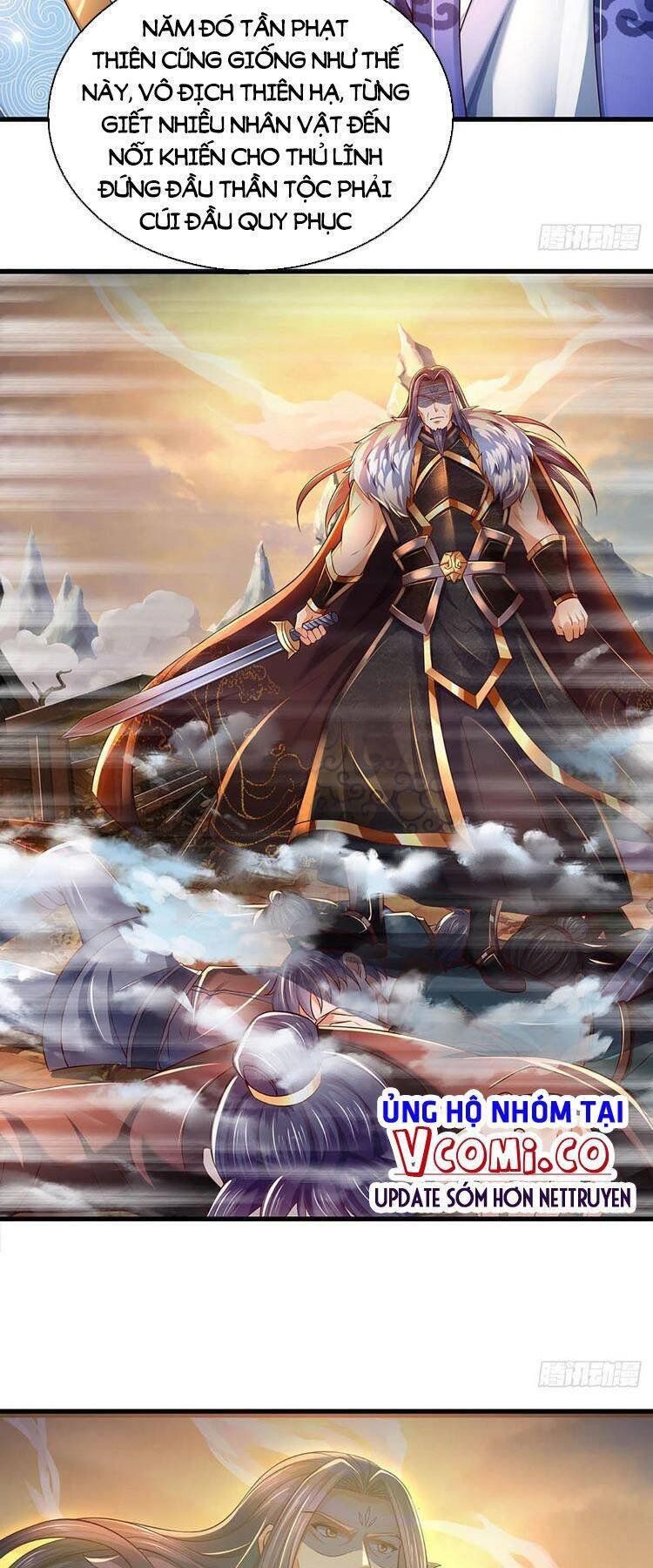 đọc truyện Bắt Đầu Với Chí Tôn Đan Điền Chương 144 ảnh 24 tại Thiên Thai Truyện