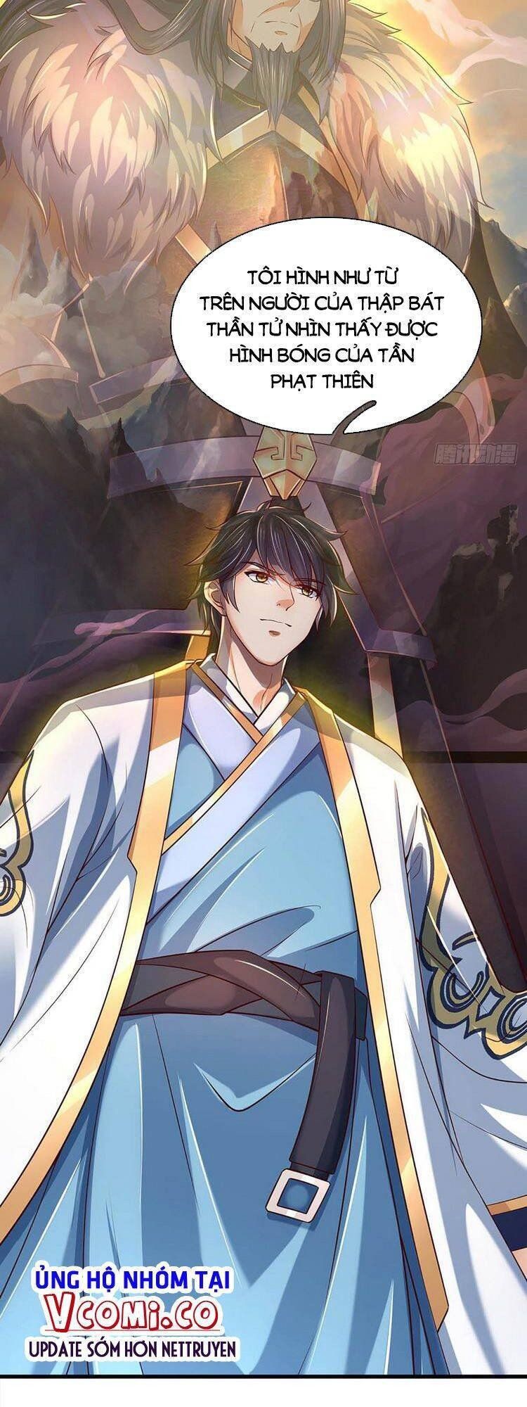 đọc truyện Bắt Đầu Với Chí Tôn Đan Điền Chương 144 ảnh 25 tại Thiên Thai Truyện