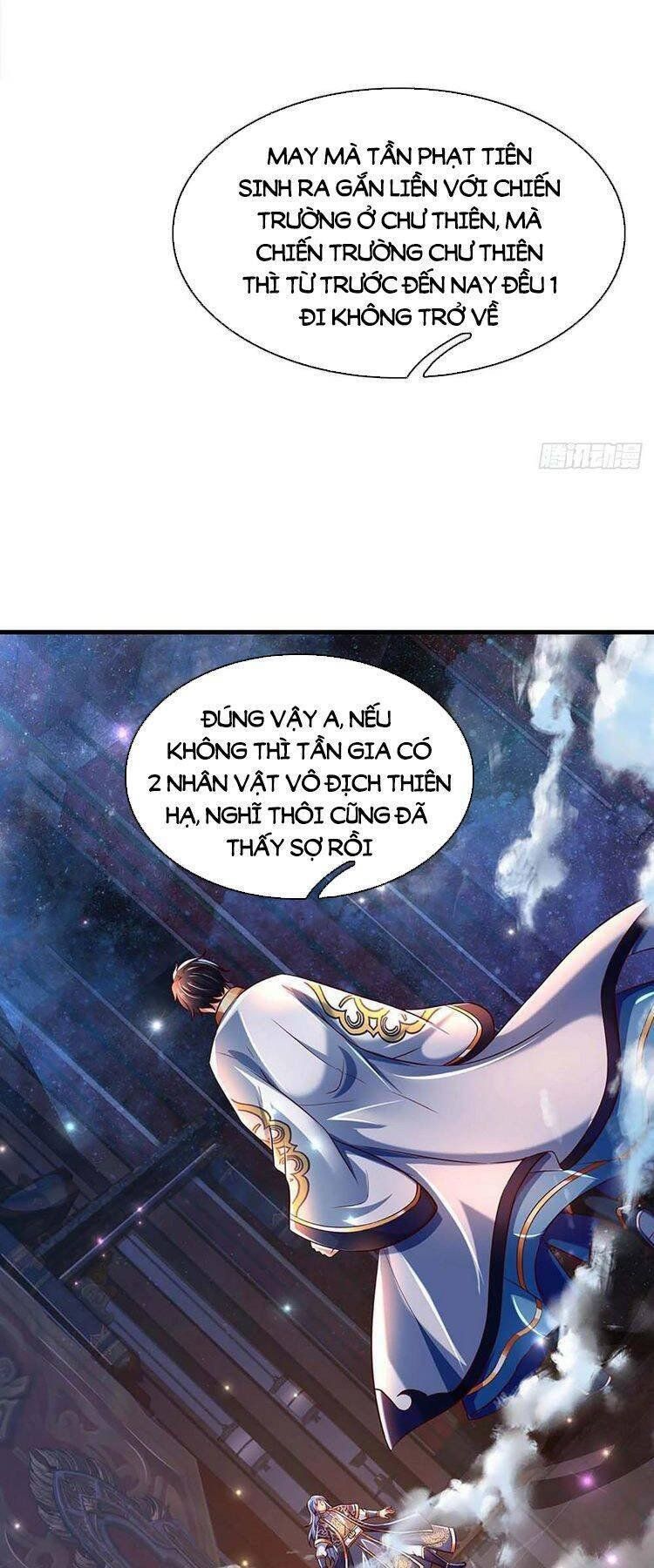 đọc truyện Bắt Đầu Với Chí Tôn Đan Điền Chương 144 ảnh 26 tại Thiên Thai Truyện