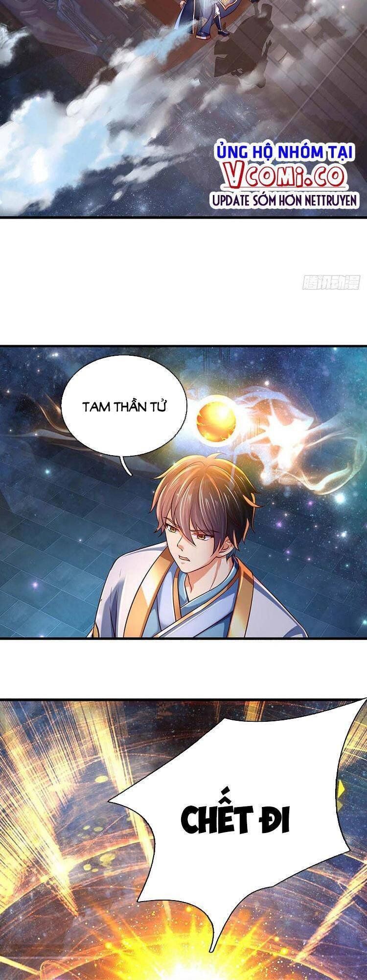 đọc truyện Bắt Đầu Với Chí Tôn Đan Điền Chương 144 ảnh 27 tại Thiên Thai Truyện