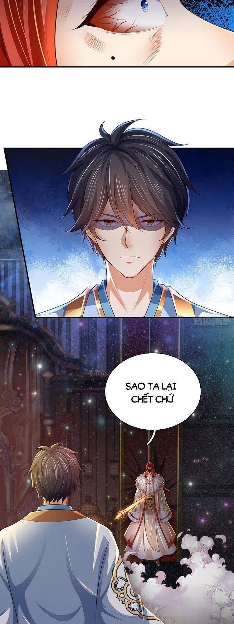 đọc truyện Bắt Đầu Với Chí Tôn Đan Điền Chương 144 ảnh 5 tại Thiên Thai Truyện