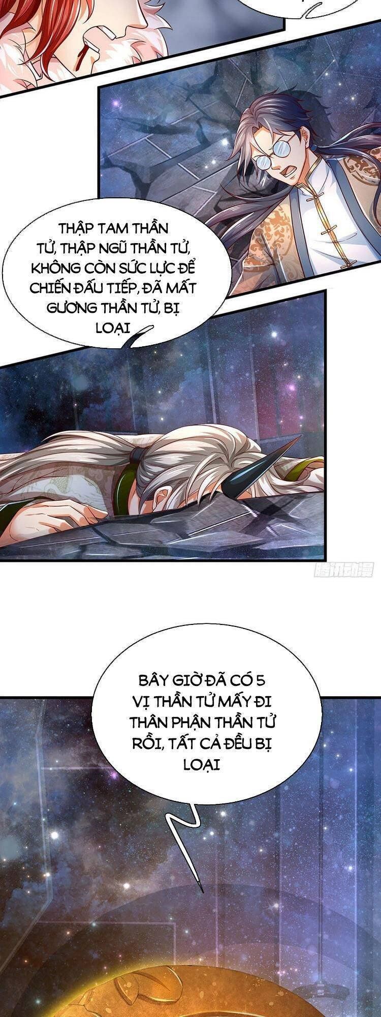 đọc truyện Bắt Đầu Với Chí Tôn Đan Điền Chương 144 ảnh 7 tại Thiên Thai Truyện