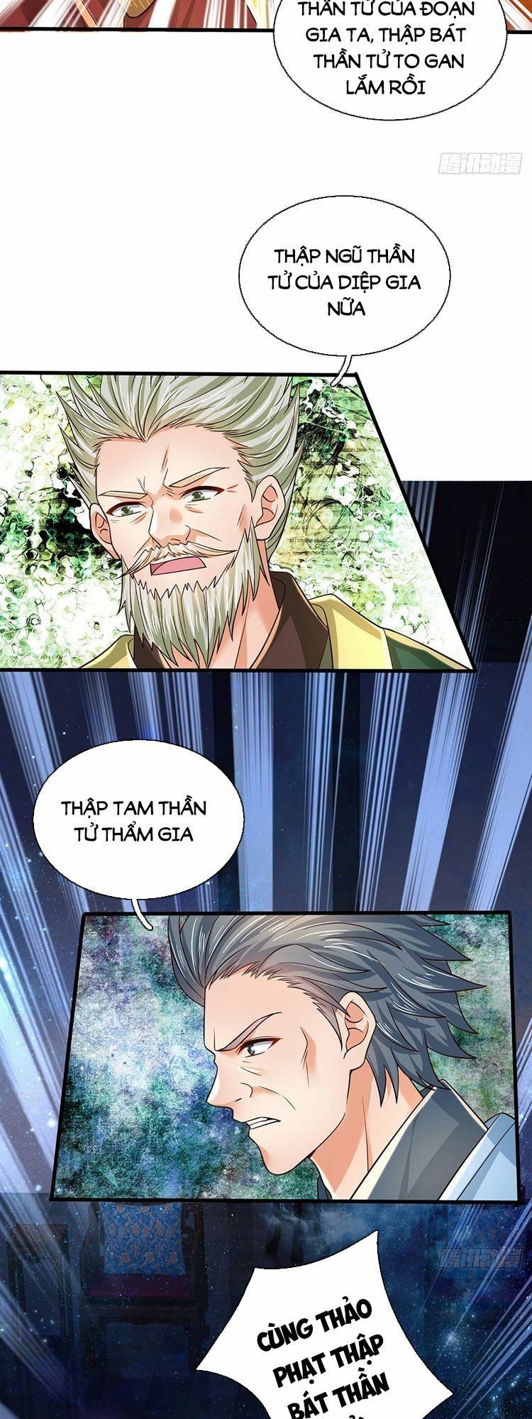 đọc truyện Bắt Đầu Với Chí Tôn Đan Điền Chương 145 ảnh 18 tại Thiên Thai Truyện