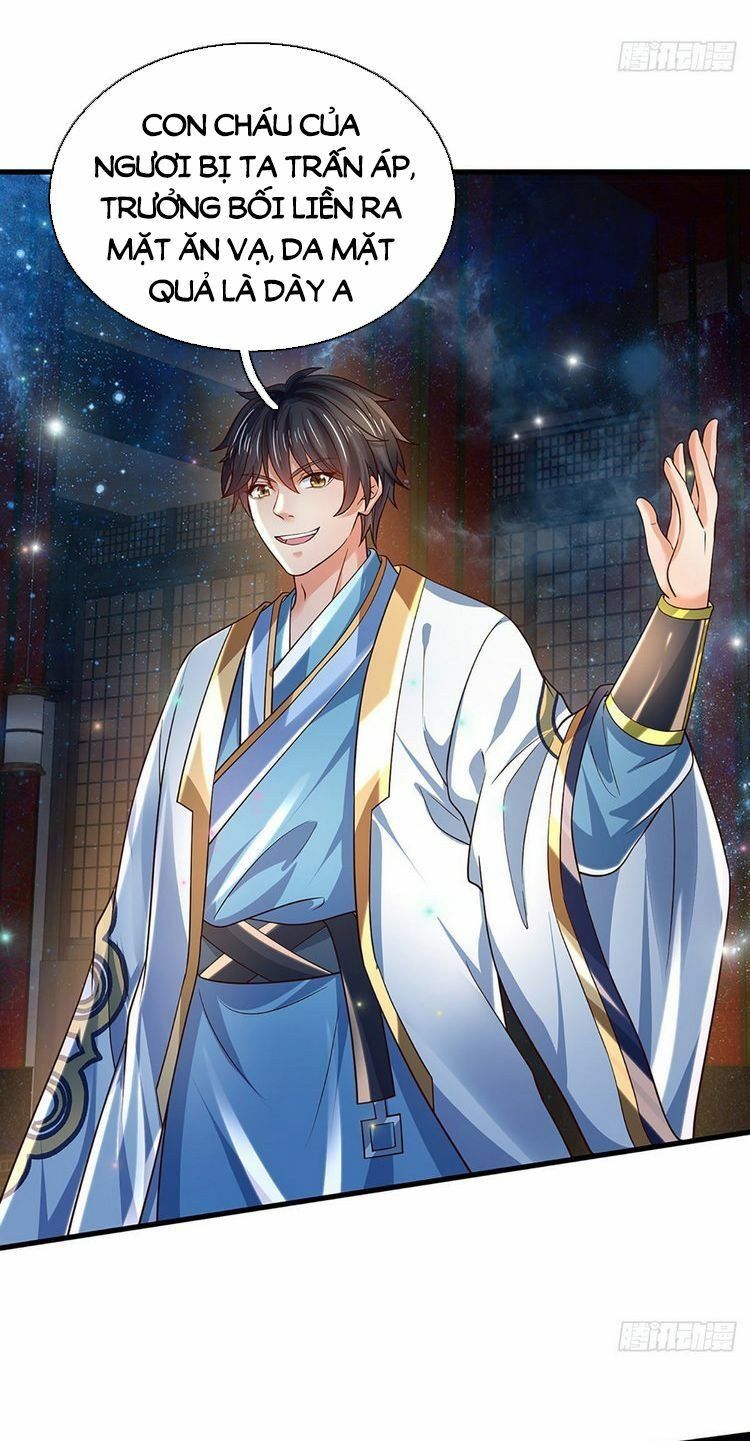 đọc truyện Bắt Đầu Với Chí Tôn Đan Điền Chương 145 ảnh 22 tại Thiên Thai Truyện