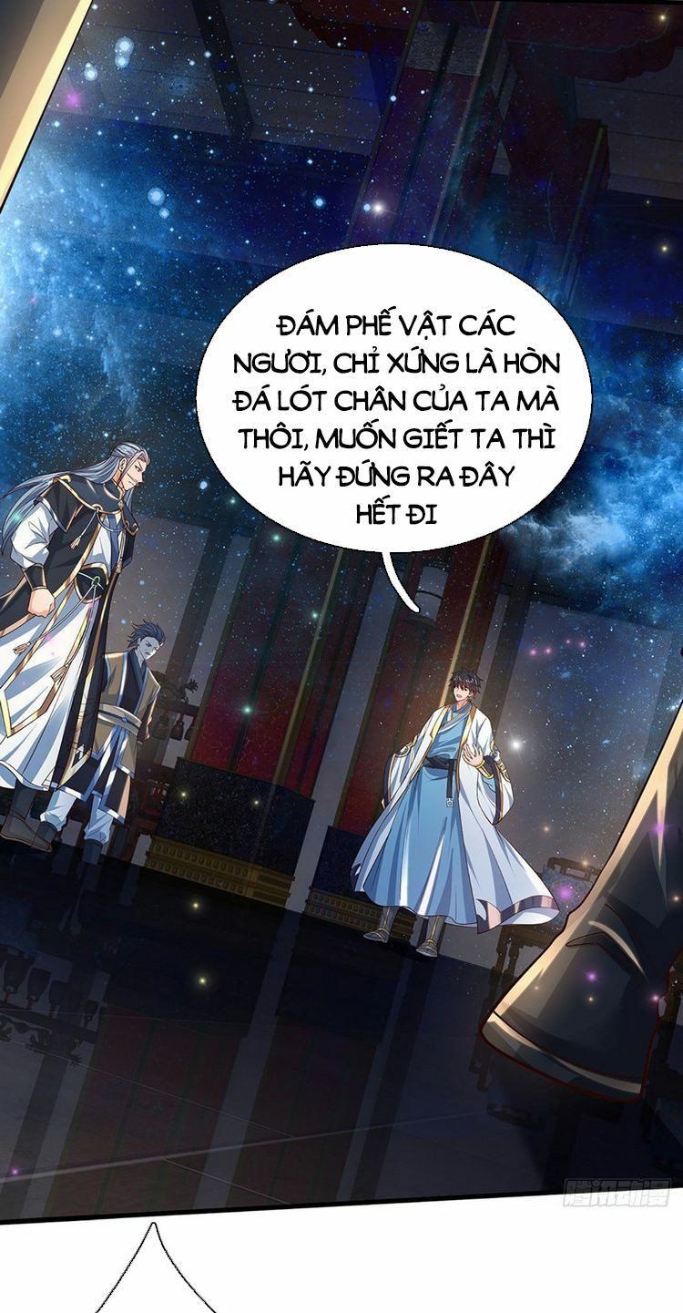 đọc truyện Bắt Đầu Với Chí Tôn Đan Điền Chương 145 ảnh 25 tại Thiên Thai Truyện