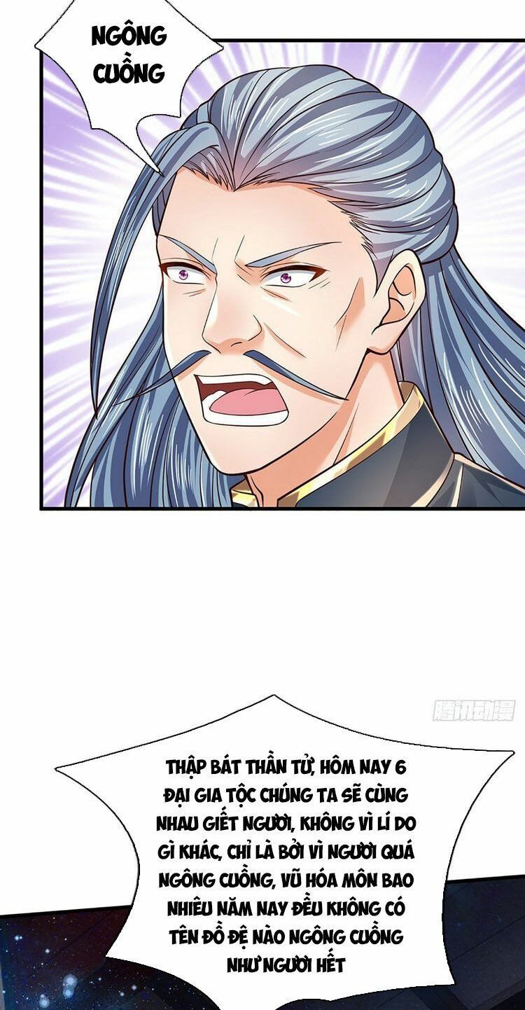 đọc truyện Bắt Đầu Với Chí Tôn Đan Điền Chương 145 ảnh 26 tại Thiên Thai Truyện