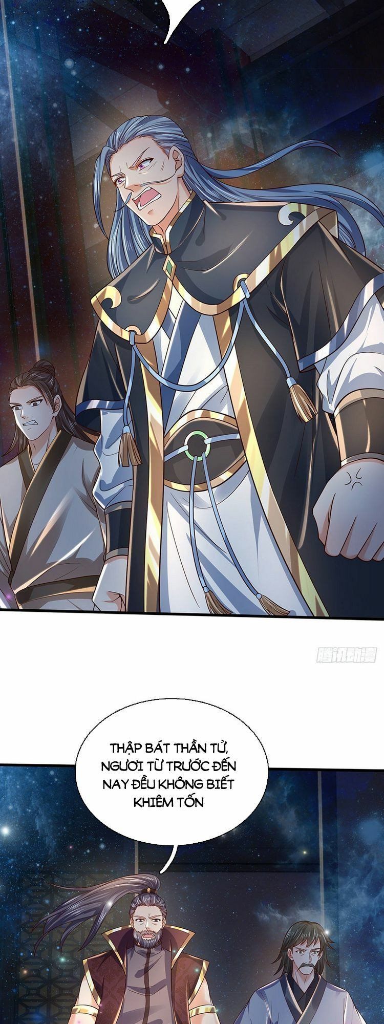 đọc truyện Bắt Đầu Với Chí Tôn Đan Điền Chương 145 ảnh 27 tại Thiên Thai Truyện