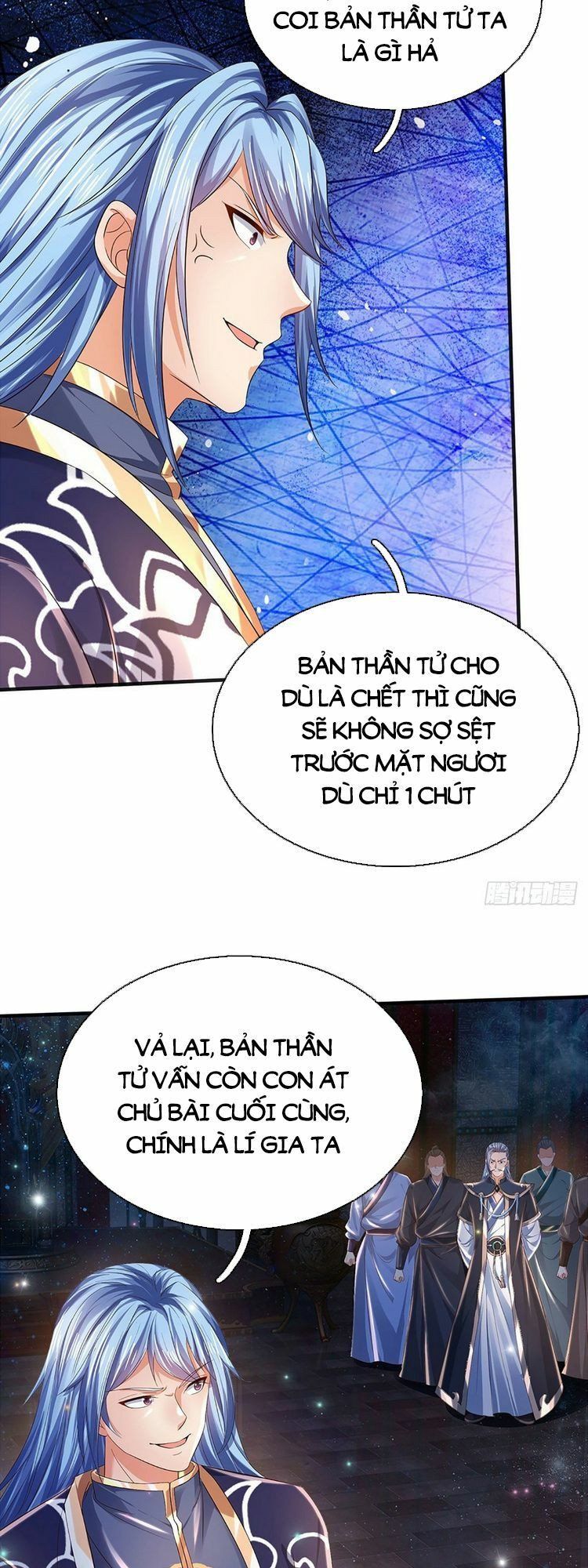 đọc truyện Bắt Đầu Với Chí Tôn Đan Điền Chương 145 ảnh 6 tại Thiên Thai Truyện