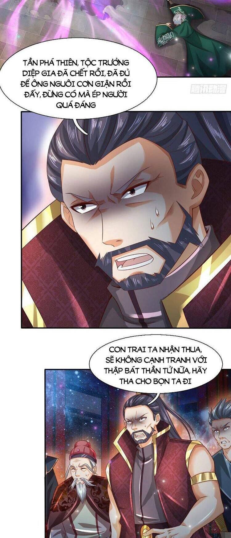 đọc truyện Bắt Đầu Với Chí Tôn Đan Điền Chương 146 ảnh 12 tại Thiên Thai Truyện