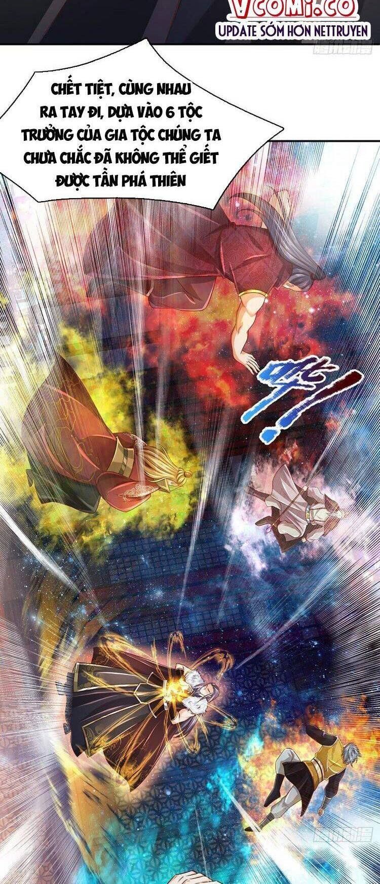 đọc truyện Bắt Đầu Với Chí Tôn Đan Điền Chương 146 ảnh 14 tại Thiên Thai Truyện