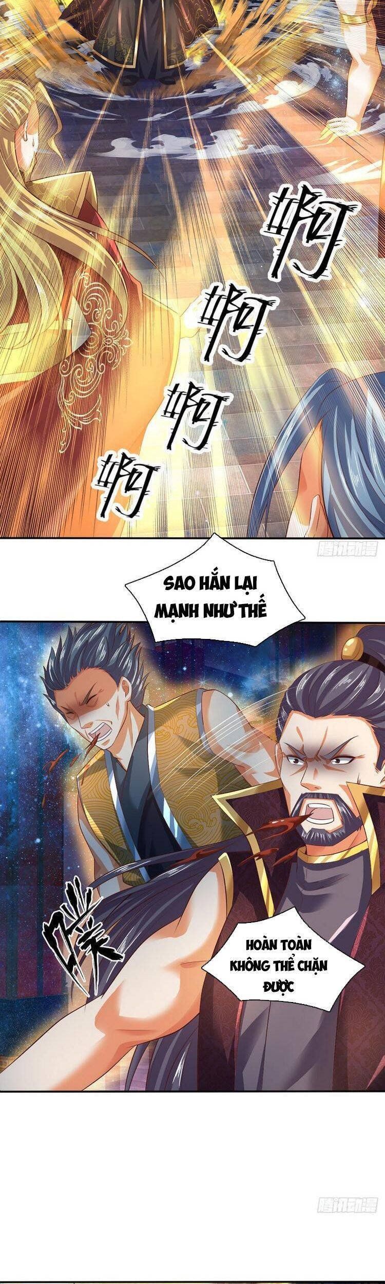 đọc truyện Bắt Đầu Với Chí Tôn Đan Điền Chương 146 ảnh 17 tại Thiên Thai Truyện