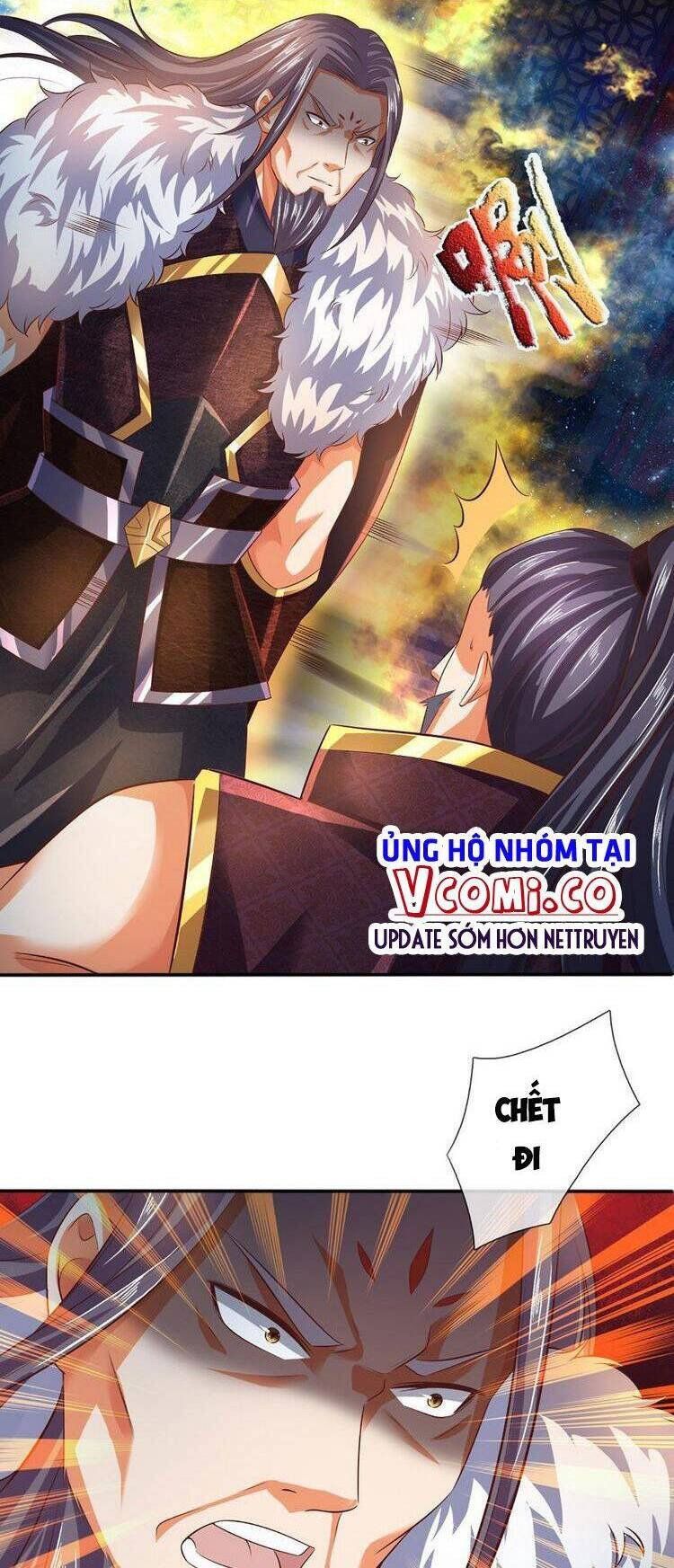 đọc truyện Bắt Đầu Với Chí Tôn Đan Điền Chương 146 ảnh 18 tại Thiên Thai Truyện