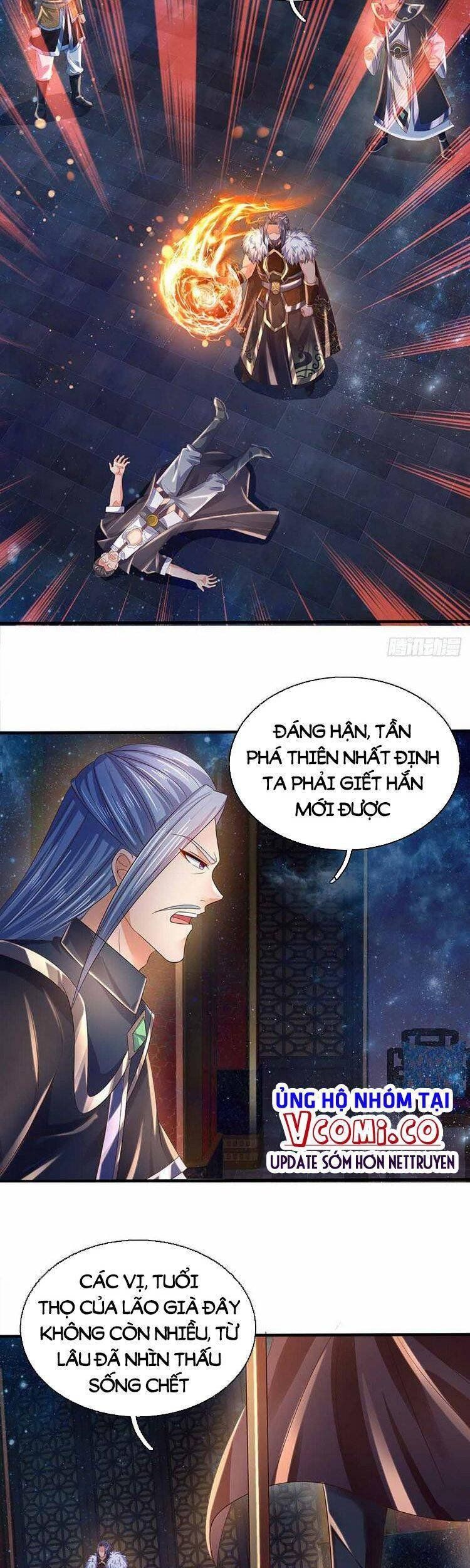 đọc truyện Bắt Đầu Với Chí Tôn Đan Điền Chương 146 ảnh 21 tại Thiên Thai Truyện