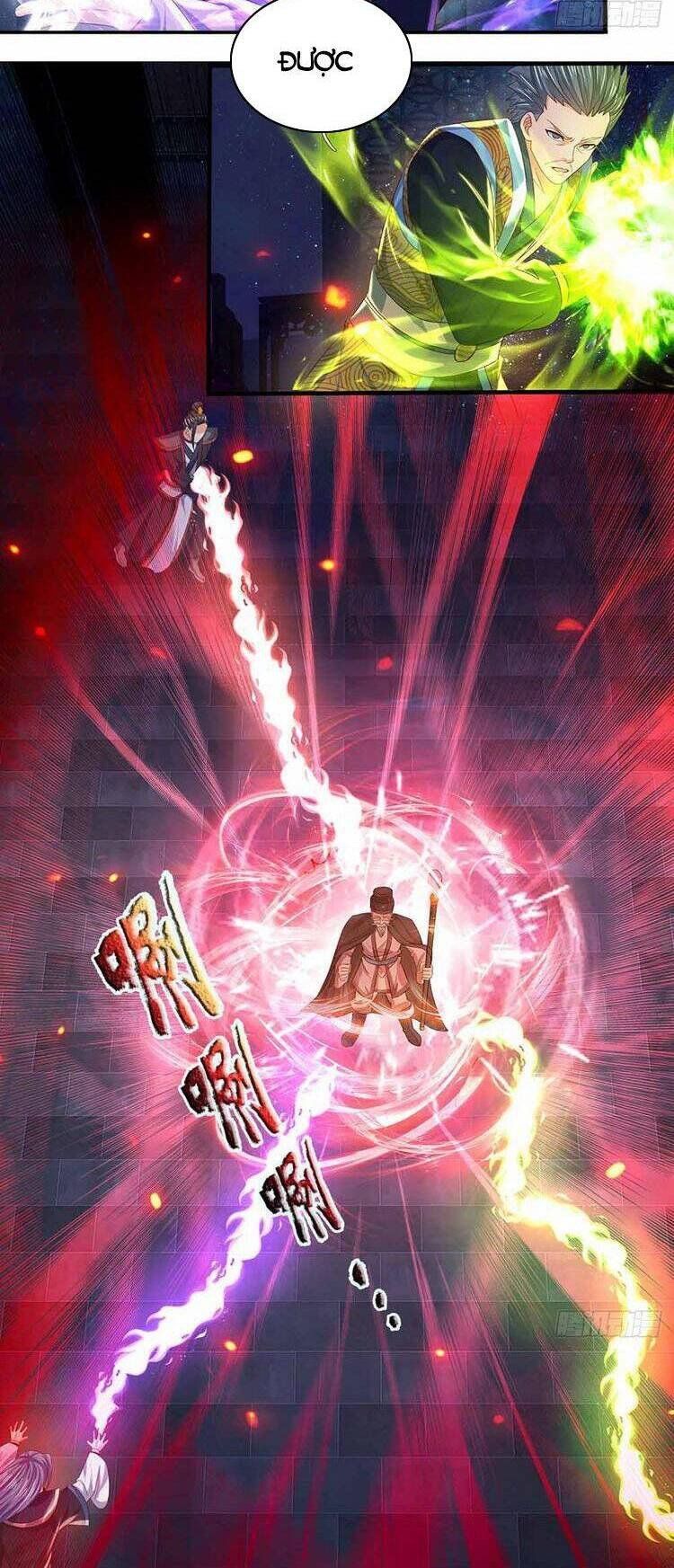 đọc truyện Bắt Đầu Với Chí Tôn Đan Điền Chương 146 ảnh 24 tại Thiên Thai Truyện