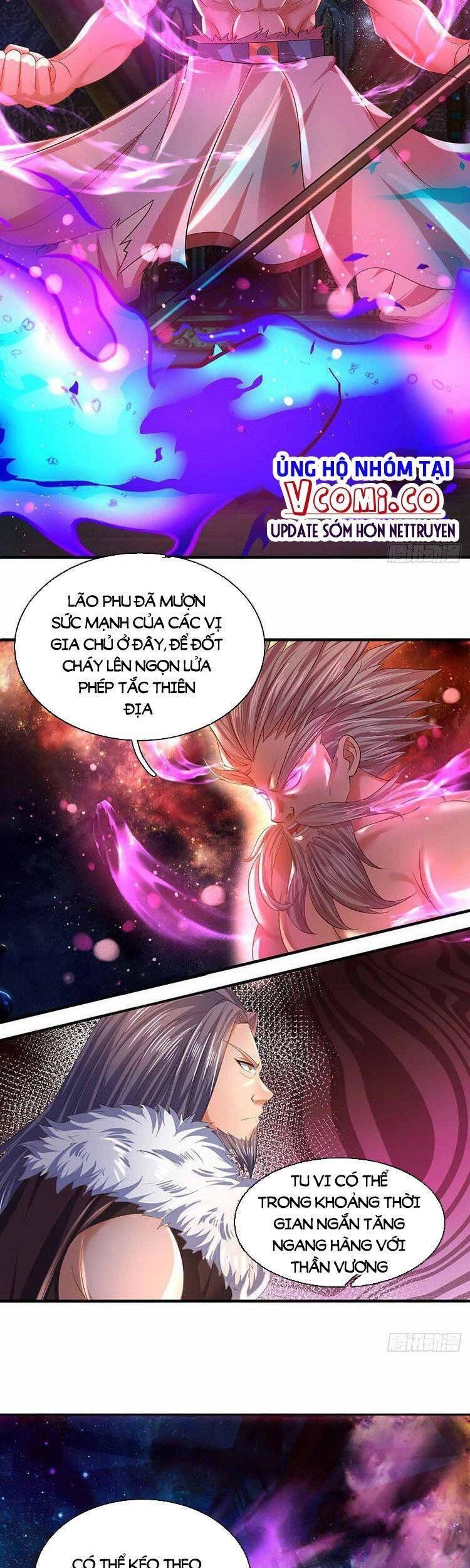 đọc truyện Bắt Đầu Với Chí Tôn Đan Điền Chương 146 ảnh 27 tại Thiên Thai Truyện