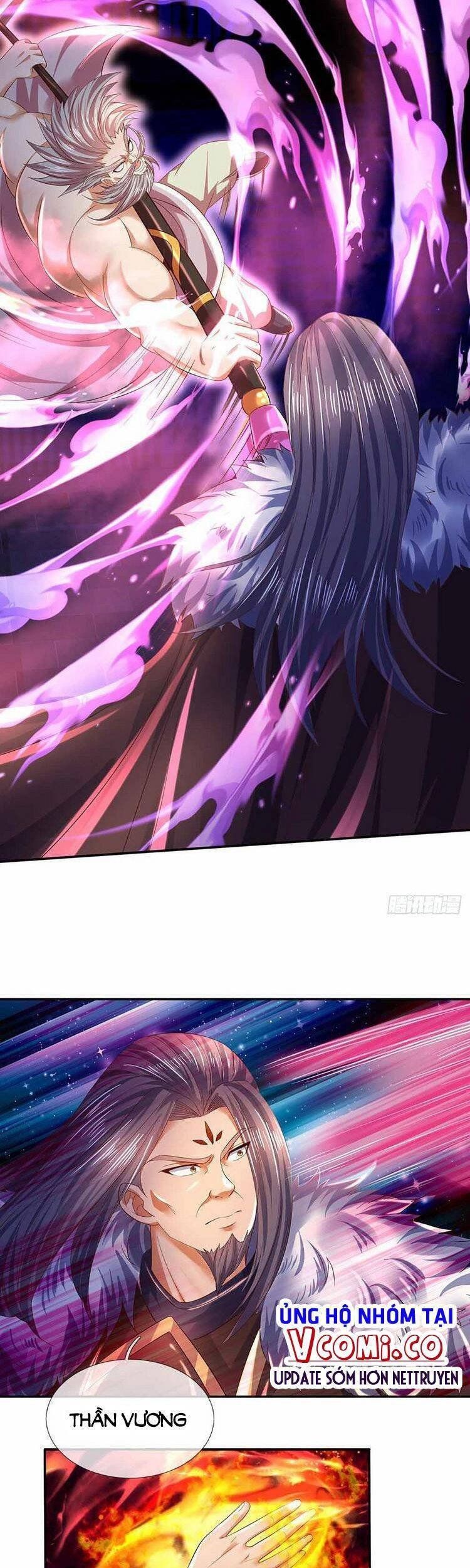 đọc truyện Bắt Đầu Với Chí Tôn Đan Điền Chương 146 ảnh 29 tại Thiên Thai Truyện