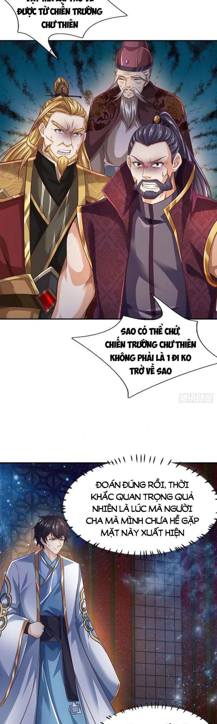 đọc truyện Bắt Đầu Với Chí Tôn Đan Điền Chương 146 ảnh 5 tại Thiên Thai Truyện