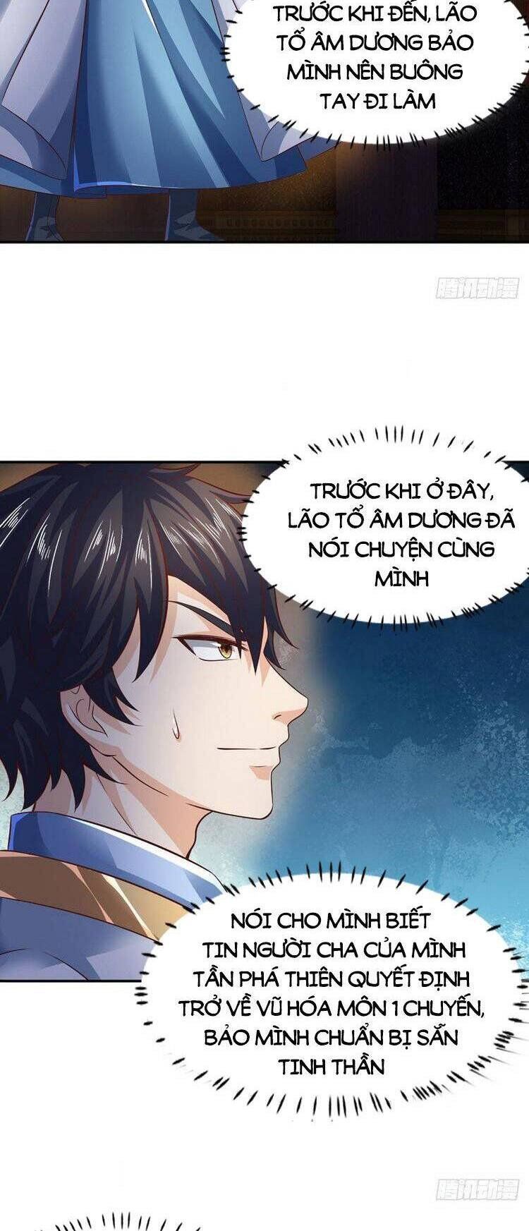 đọc truyện Bắt Đầu Với Chí Tôn Đan Điền Chương 146 ảnh 6 tại Thiên Thai Truyện