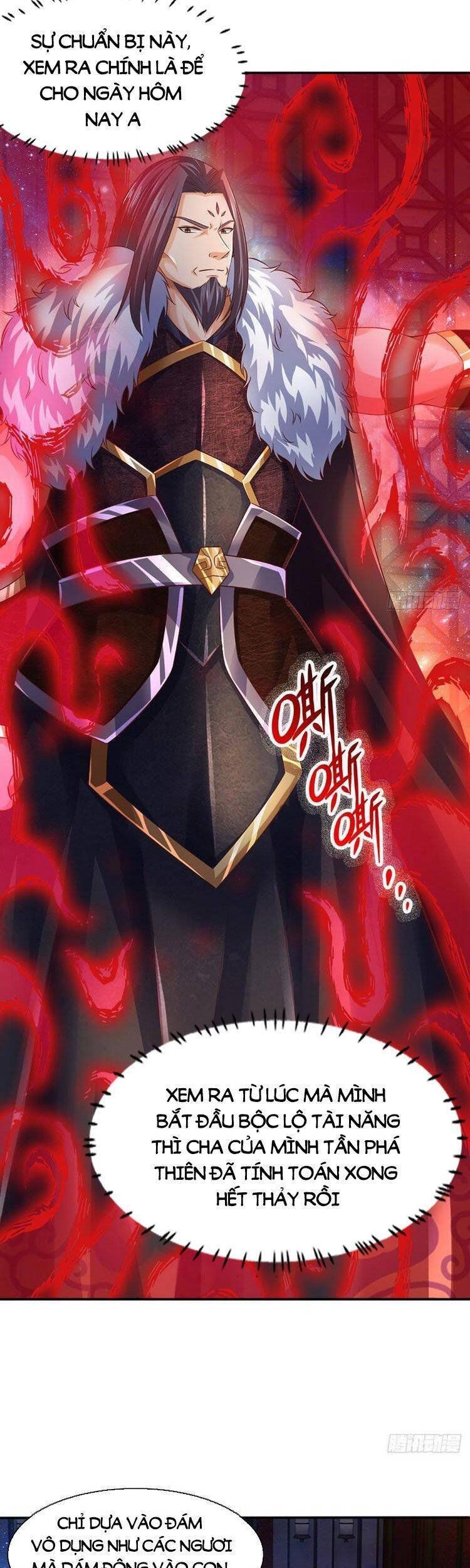 đọc truyện Bắt Đầu Với Chí Tôn Đan Điền Chương 146 ảnh 7 tại Thiên Thai Truyện