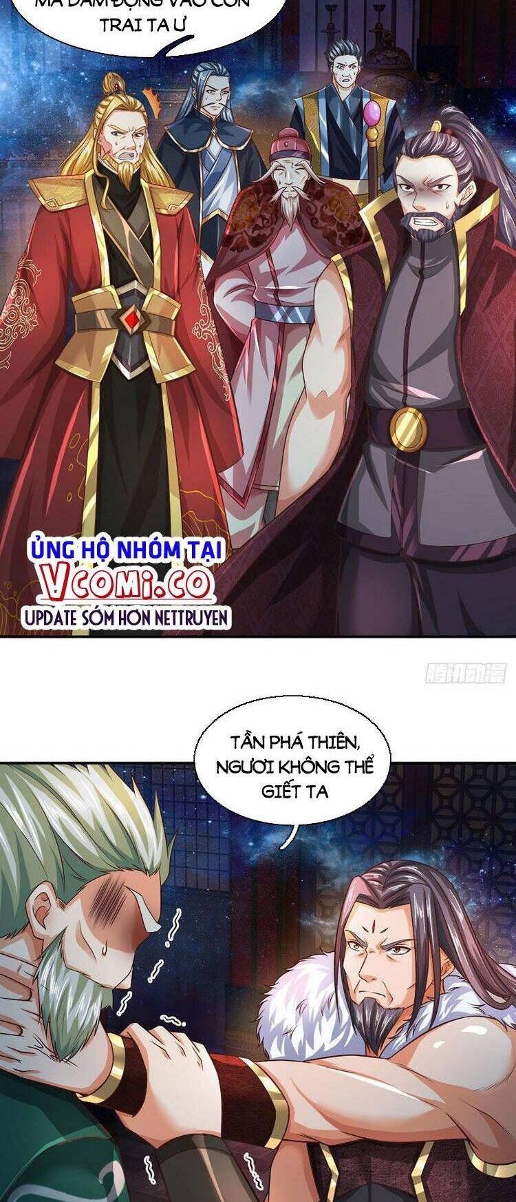 đọc truyện Bắt Đầu Với Chí Tôn Đan Điền Chương 146 ảnh 8 tại Thiên Thai Truyện