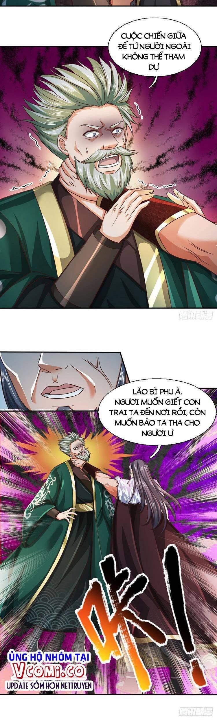 đọc truyện Bắt Đầu Với Chí Tôn Đan Điền Chương 146 ảnh 9 tại Thiên Thai Truyện