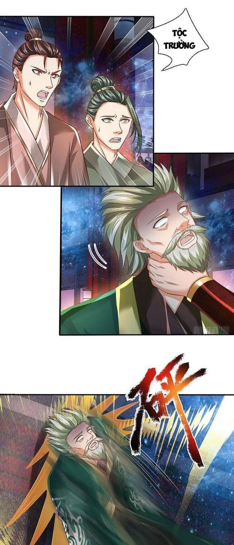 đọc truyện Bắt Đầu Với Chí Tôn Đan Điền Chương 146 ảnh 10 tại Thiên Thai Truyện