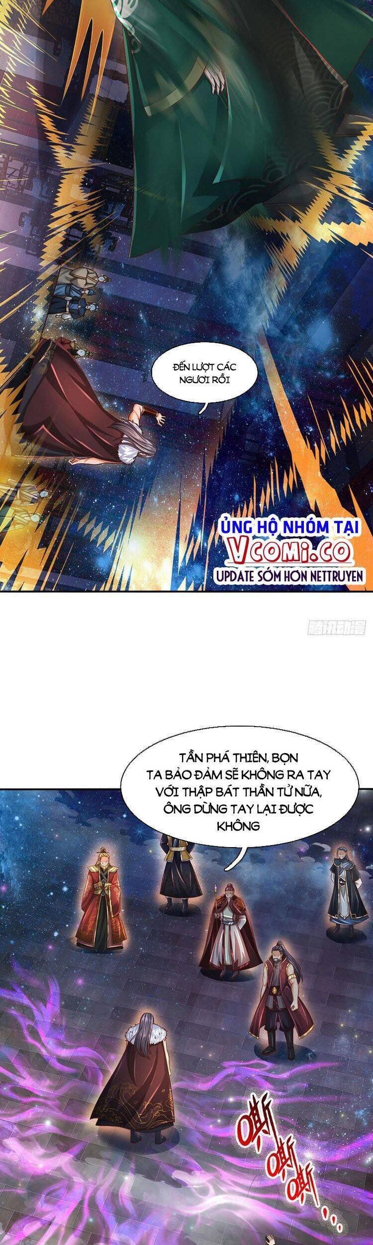 đọc truyện Bắt Đầu Với Chí Tôn Đan Điền Chương 146 ảnh 11 tại Thiên Thai Truyện