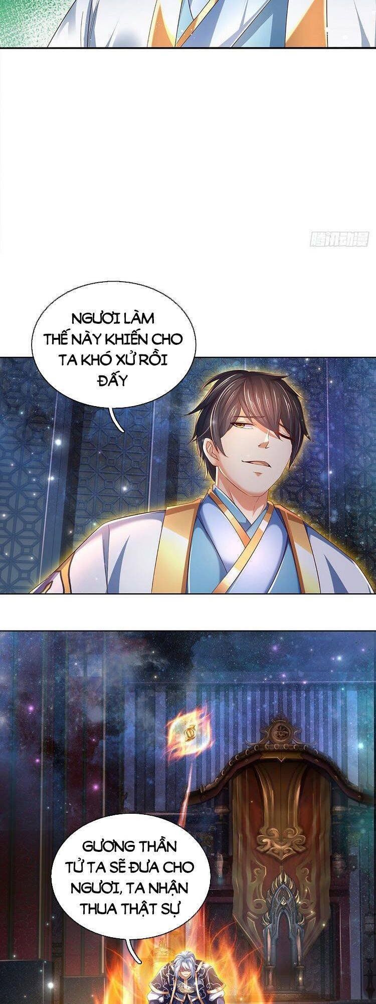 đọc truyện Bắt Đầu Với Chí Tôn Đan Điền Chương 147 ảnh 13 tại Thiên Thai Truyện