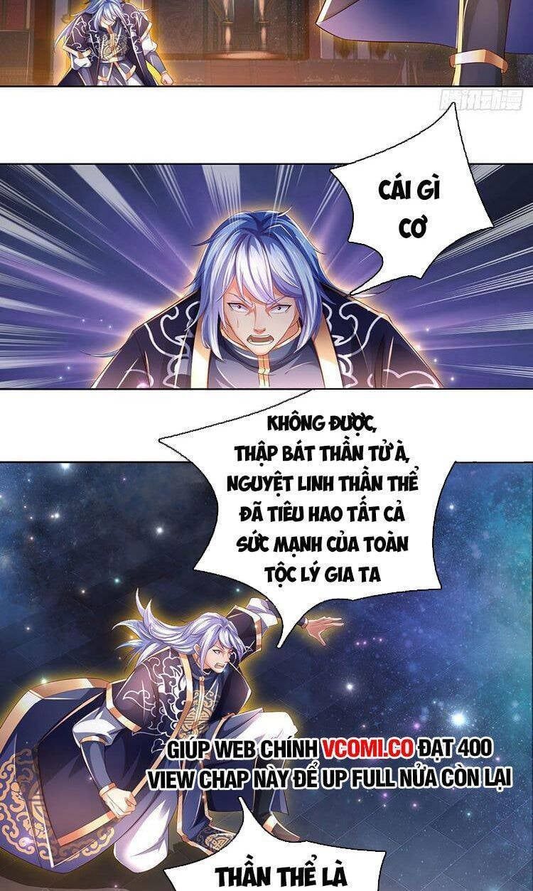 đọc truyện Bắt Đầu Với Chí Tôn Đan Điền Chương 147 ảnh 16 tại Thiên Thai Truyện