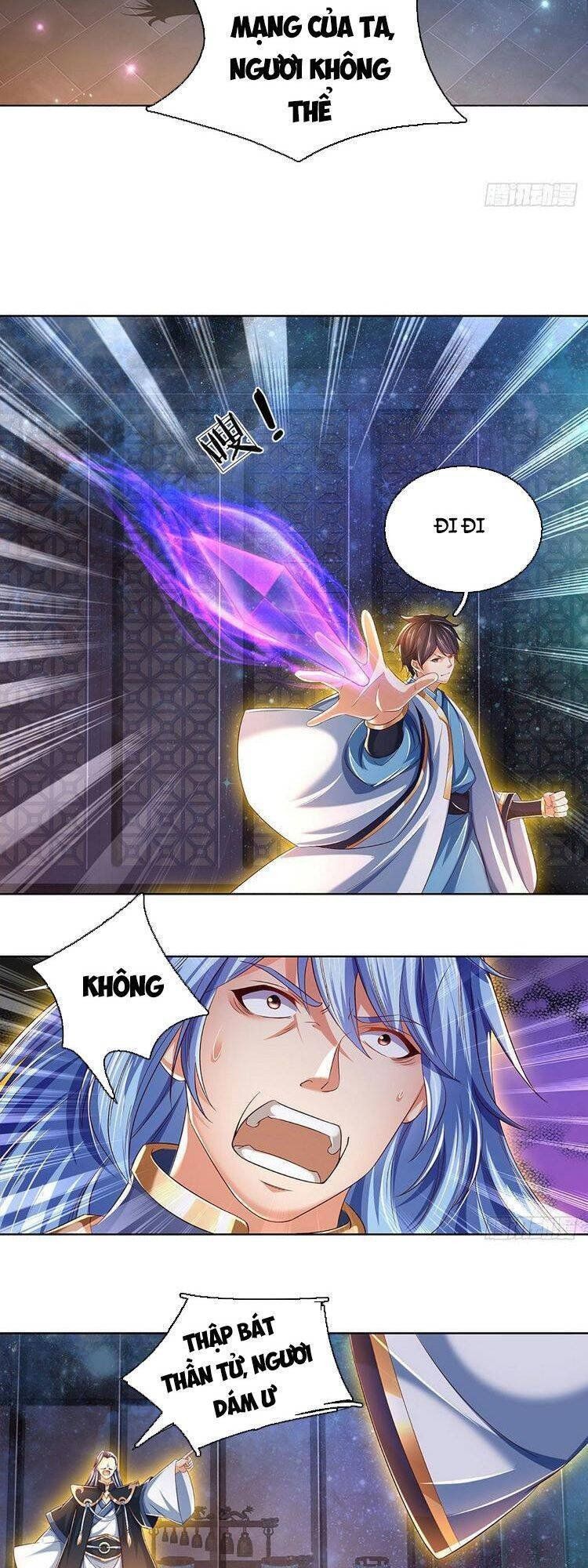 đọc truyện Bắt Đầu Với Chí Tôn Đan Điền Chương 147 ảnh 17 tại Thiên Thai Truyện