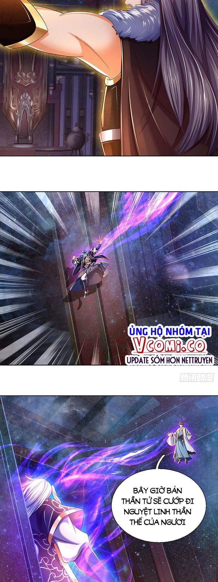 đọc truyện Bắt Đầu Với Chí Tôn Đan Điền Chương 147 ảnh 19 tại Thiên Thai Truyện